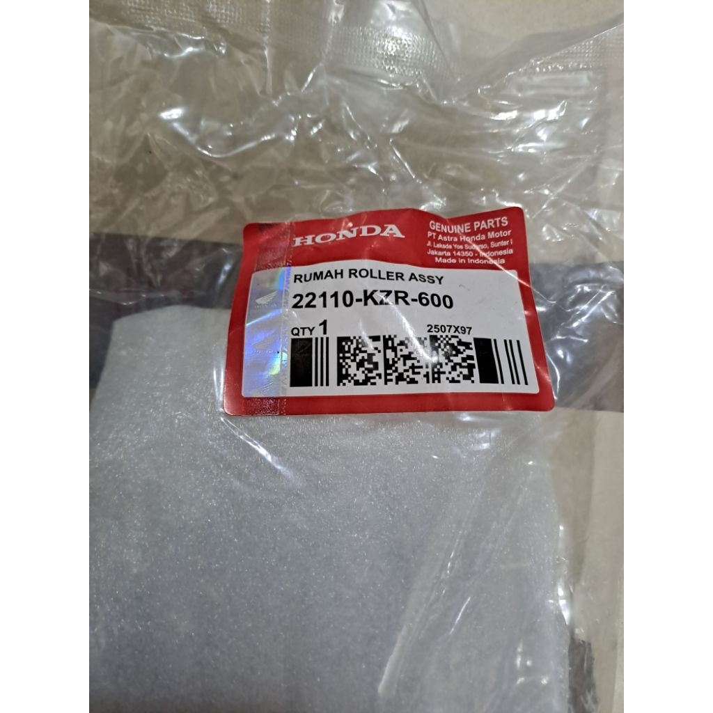 Rumah Roller Assy Vario 125 old Vario 125 Esp Led KZR