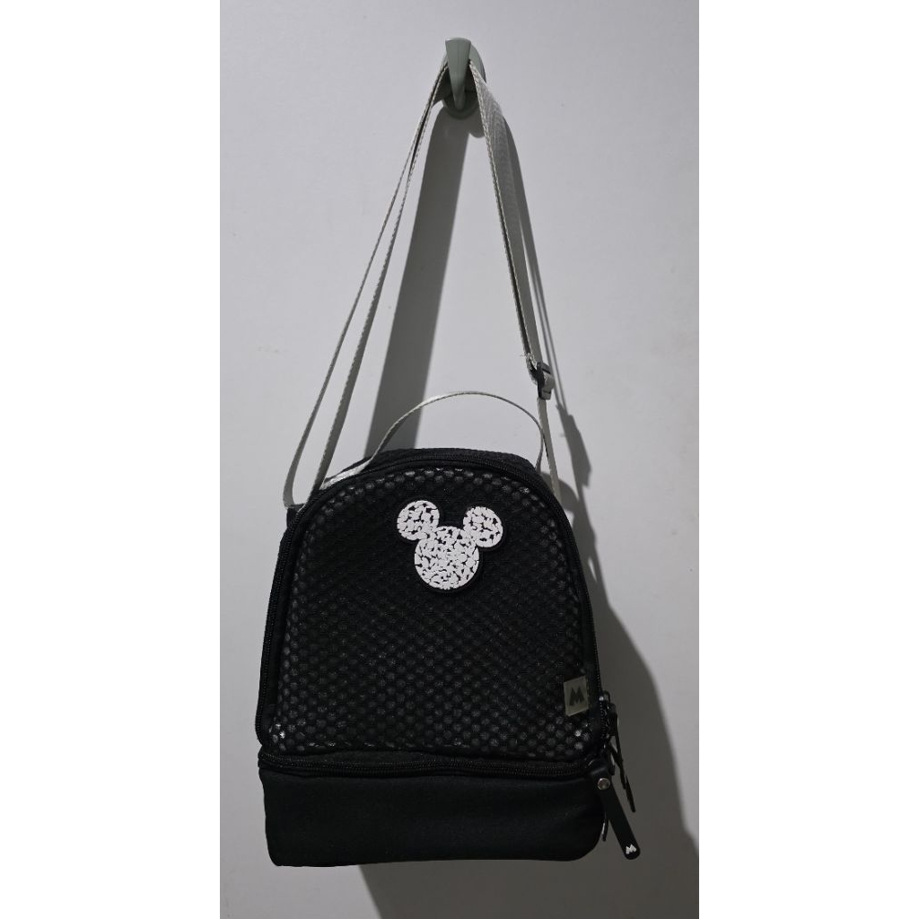 Preloved tas bekal/tas ASI Mickey Mouse