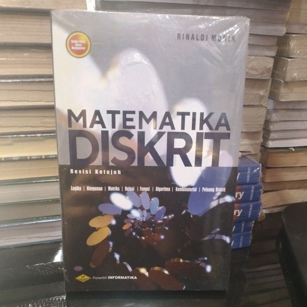Matematika Diskrit Edisi ketujuh Rinaldi Munir