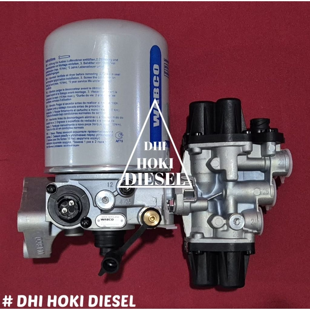 9324000030 Air Dryer Wabco