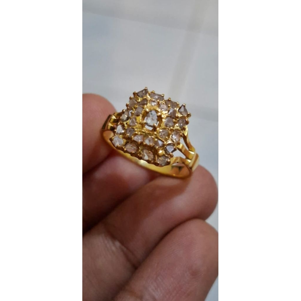 Cincin intan banjar