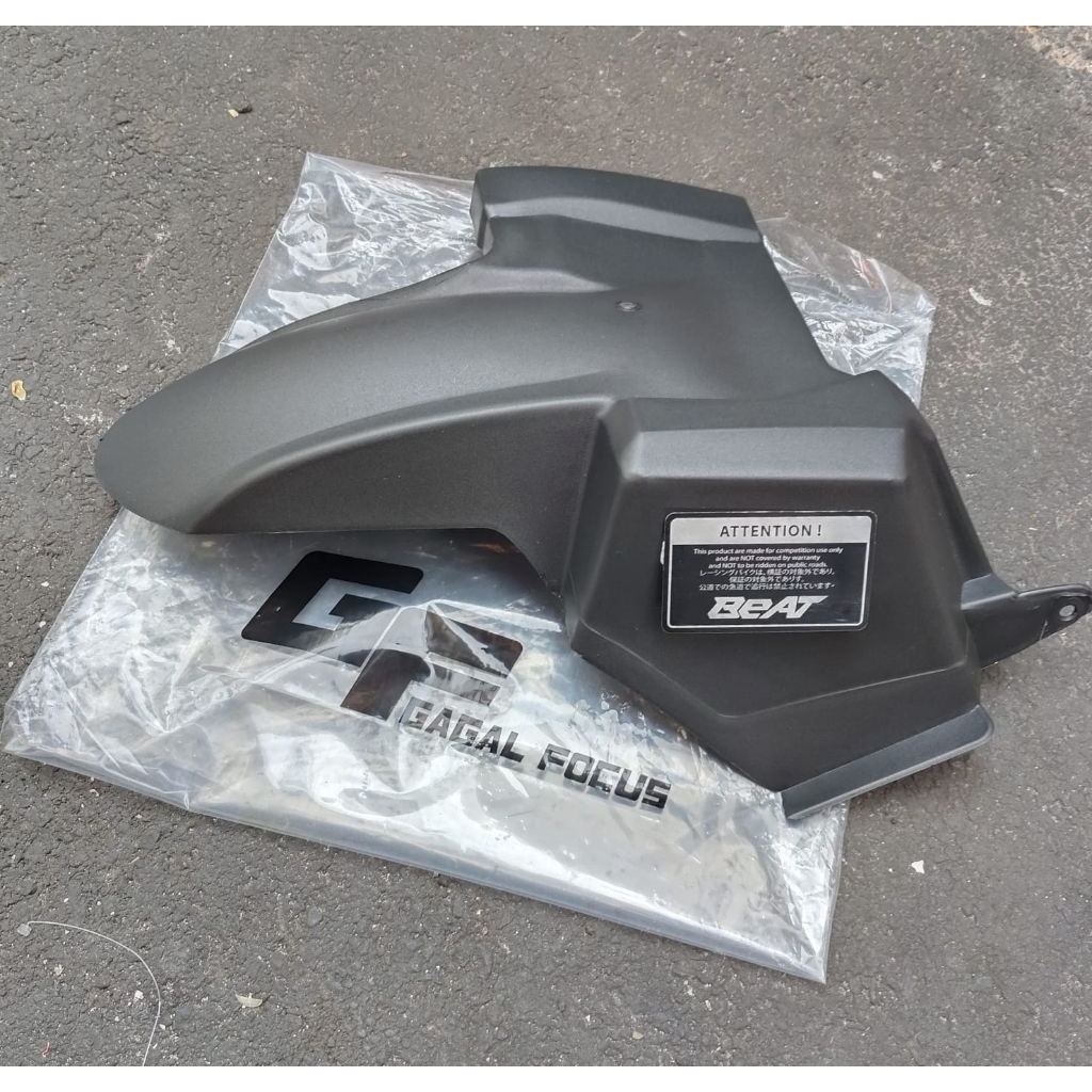 PROMO HUGGER GF OLD FI BEAT STREET DELUXE BEAT 2013-2014-2015-2016-2017-2018-2019 PLUS EMBLEM DLL