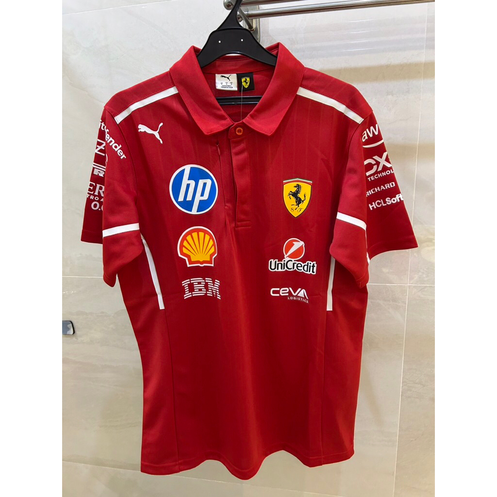 Puma Ferrari Polo