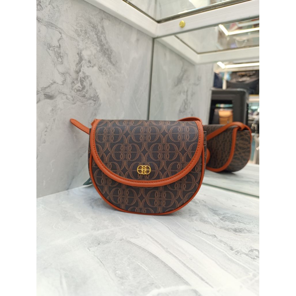 Tas Bonia La Luna Wanita Original