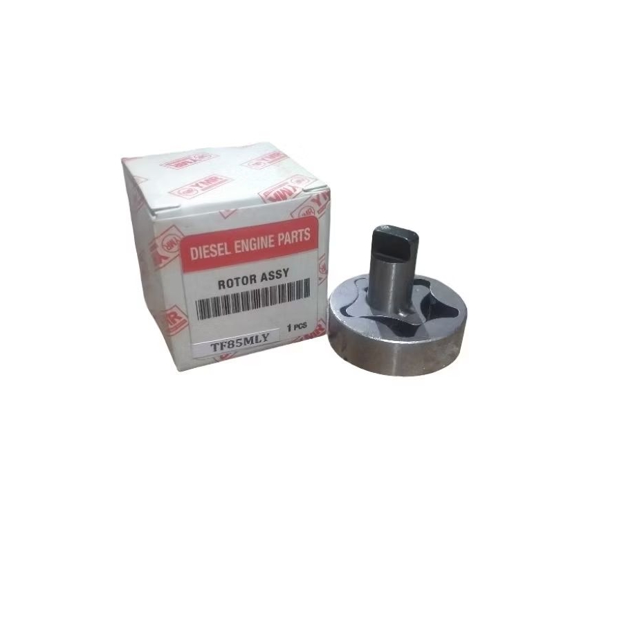 Rotor Assy Rotor Oli TF 85 MLY Diesel Yanmar / Pompa Oli TF 85 MODEL BESAR MLY Diesel Yanmar