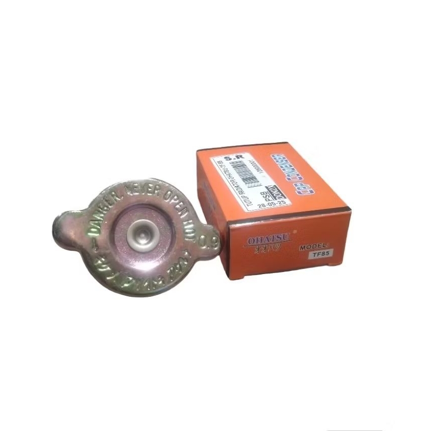 Cap Radiator Tutup Radiator Diesel Yanmar Tutup Tangki Radiator Yanmar TF