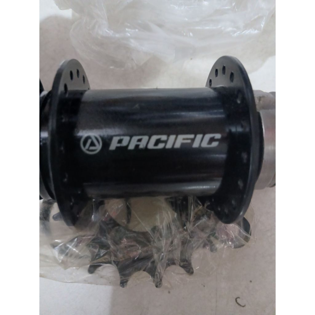 HUB TORPEDO COCOK UNTUK SEPEDA BMX,FIXI BERBAGAI MACAM MERK (ODESSY,CELCIUS,PACIFIC) 36H