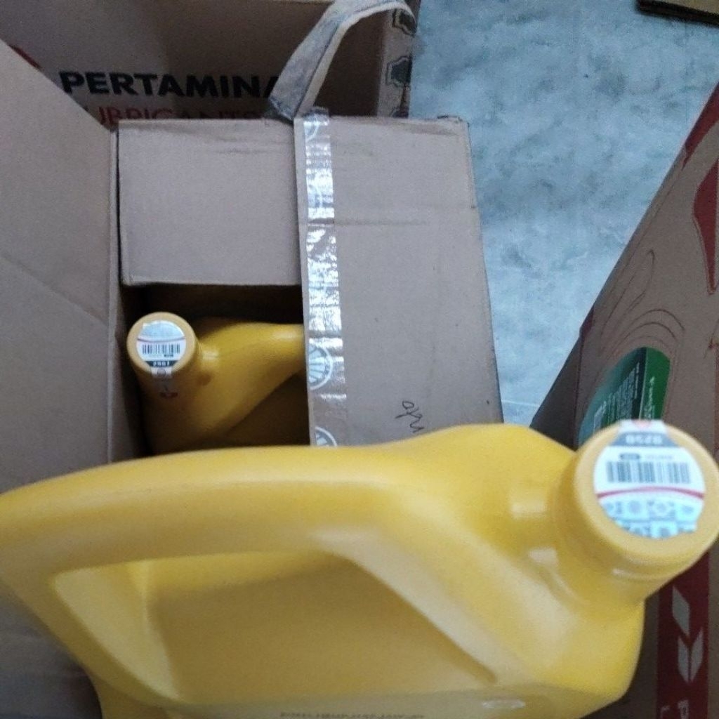 SHELL HELIX HX5 15W-40