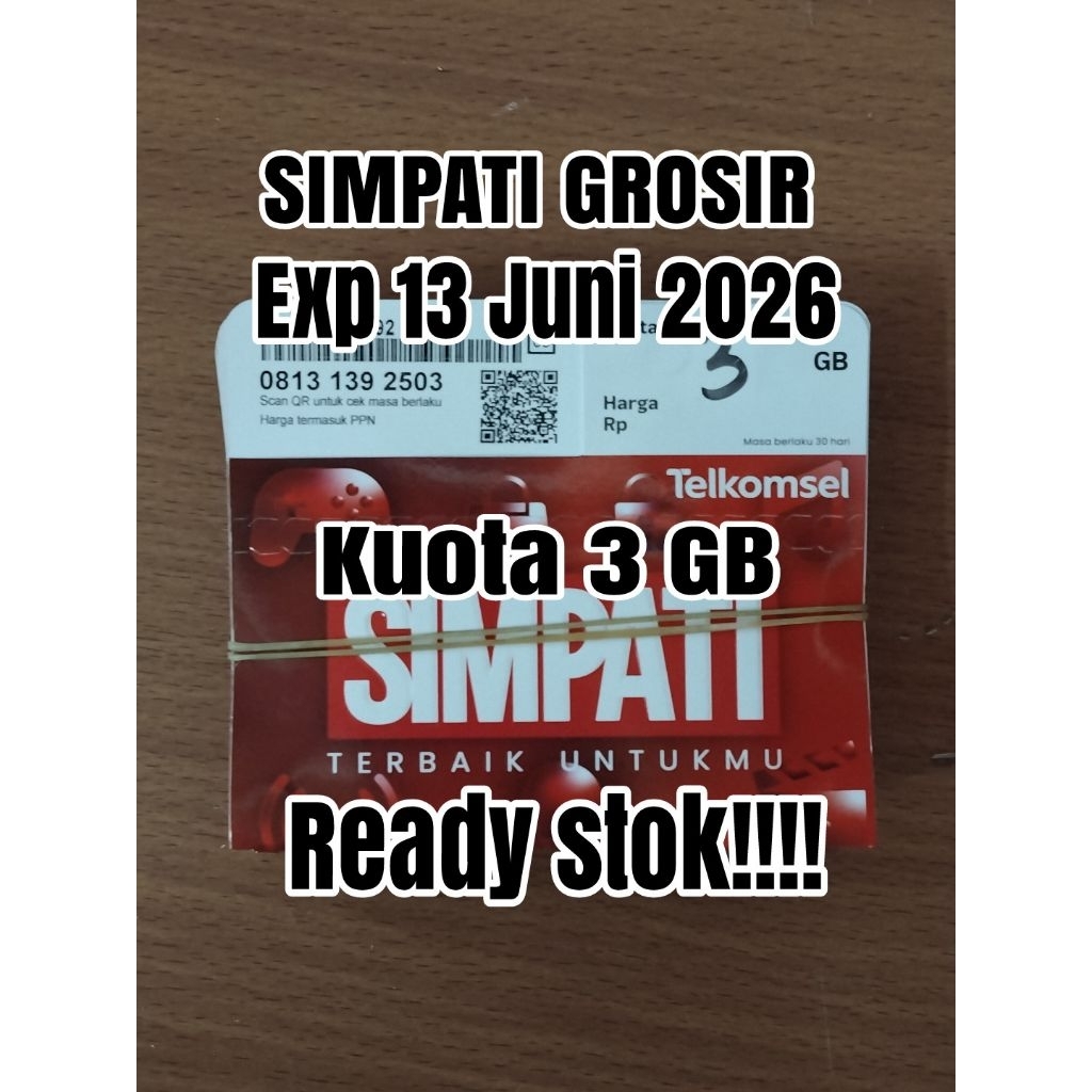 kartu perdana simpati telkomsel grosir