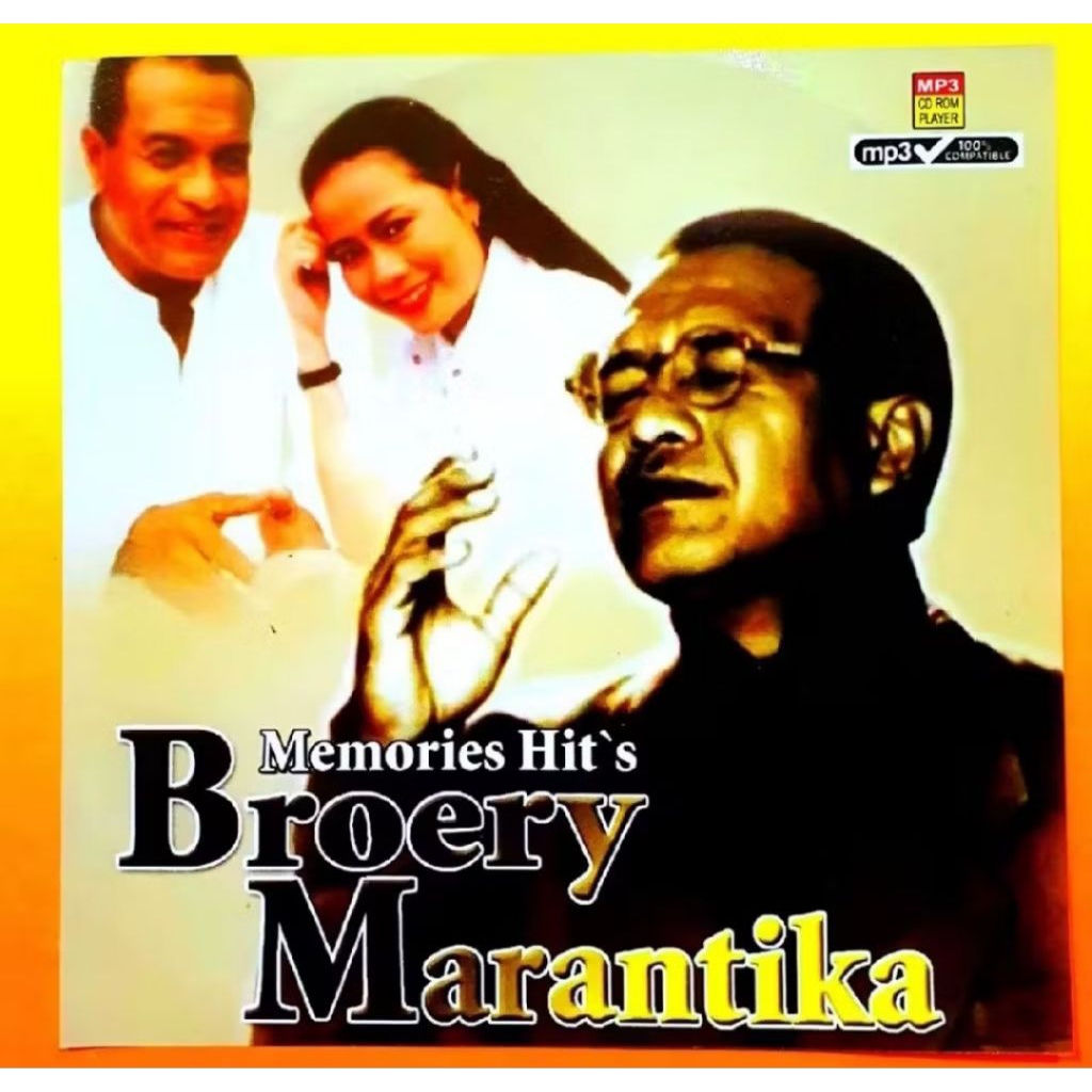 Kaset CD Mp3 Lagu Broery Marantika Best Album - Kaset Mp3 Buat di mobil - Kaset Mp3 Mobil - Kaset Mp