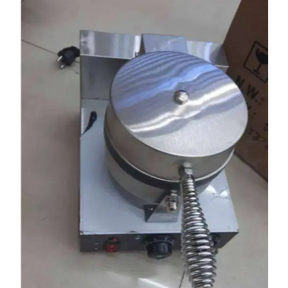 MESIN CONE ES KRIM GETRA CB-1H PEMBUAT ICE CREAM CONE BAKER ORIGINAL GARANSI