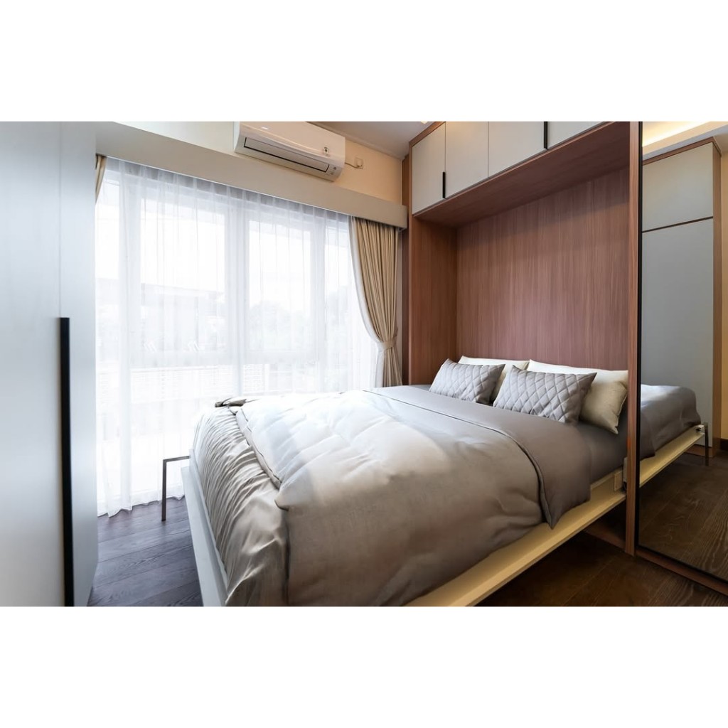 Murphy bed custom sidoarjo surabaya diskon 10%
