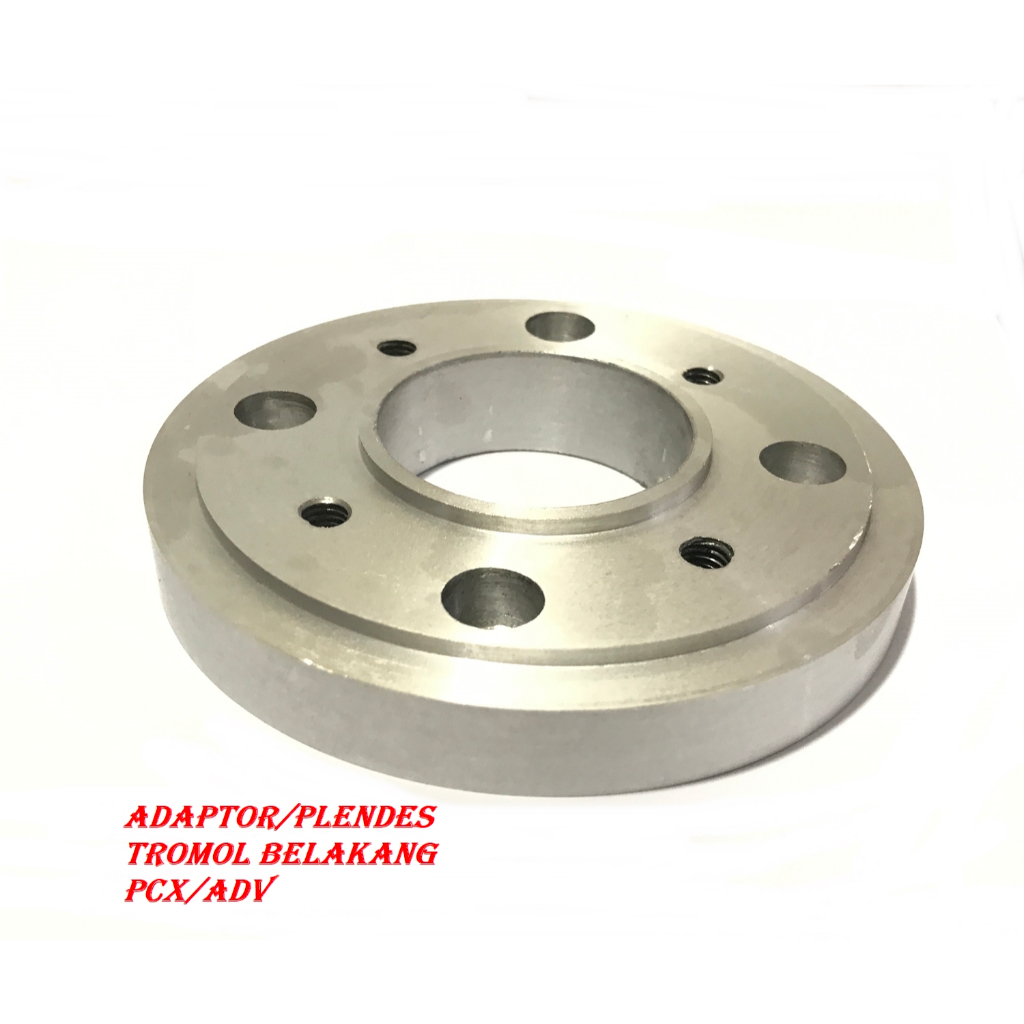 Adaptor Disc Tromol Belakang PCX 150 Pemanis Tromol Belakang PCX Piringan PCX150 pcx 160