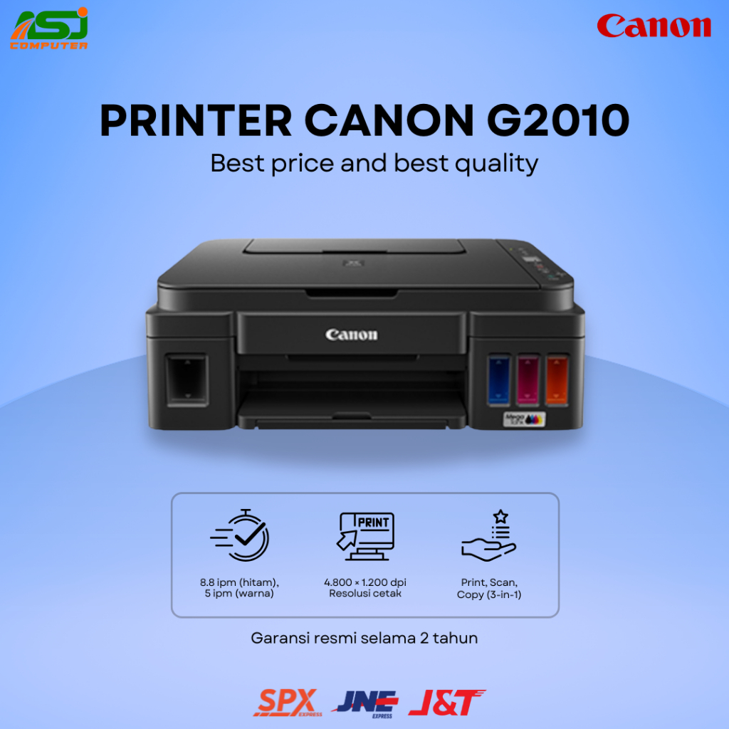 PRINTER CANON PIXMA G2010