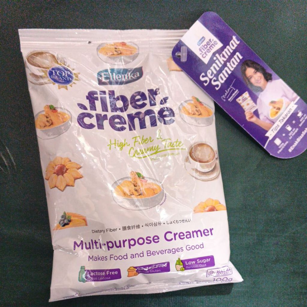 fiber creme ellenka