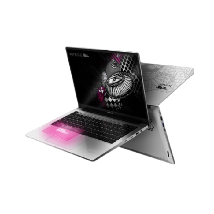 NB Advan Workplus Darbotz R7 (Ryzen 7-7735/Ram 16gb DDR5 onboard/SSD 512gb