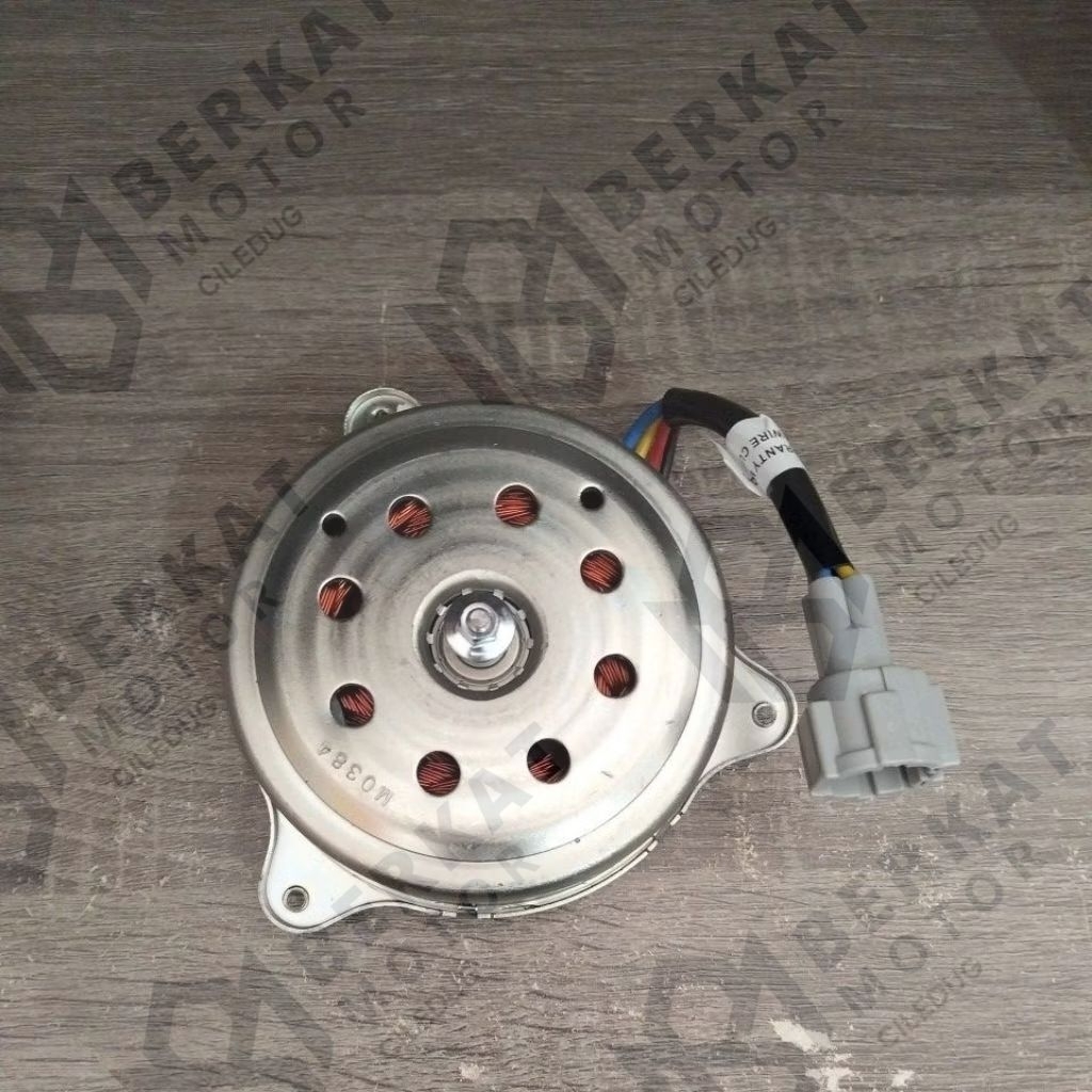 MOTOR FAN RADIATOR NISSAN MARCH