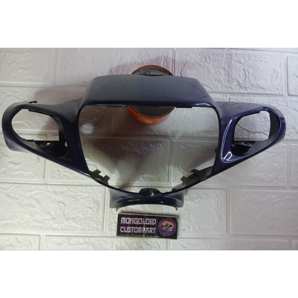 ORIGINAL stok lama batok totok lampu depan non kopling YAMAHA FIZR F1ZR FIZ R VEGA R OLD LAMA