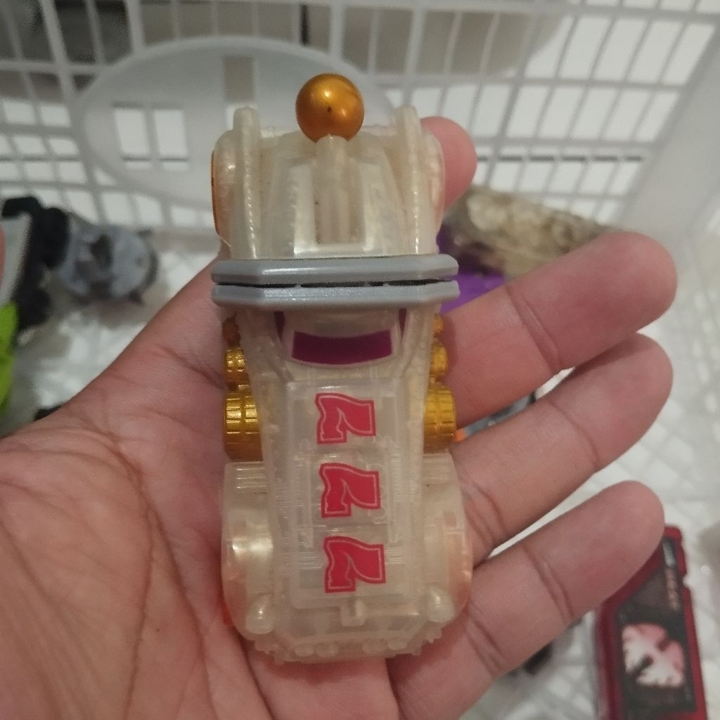 DX shift car : Dream vegas- kamen rider Drive