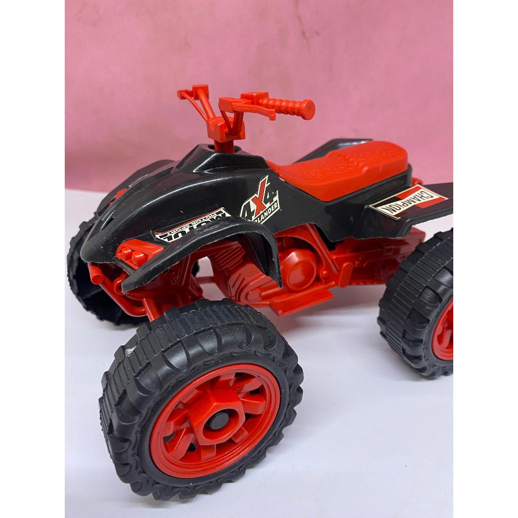 MAINAN MOTOR PANTAI ATV MAINAN MOTOR RODA 4 MT4R1 MOTOR 4 RODA ATV