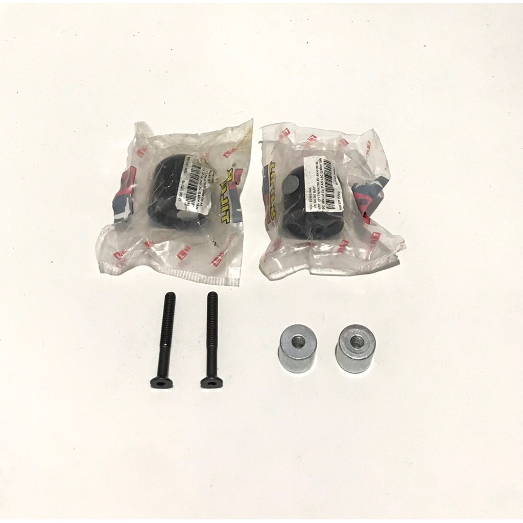 JALU STANG STIR SATRIA 2TAK (HITAM)