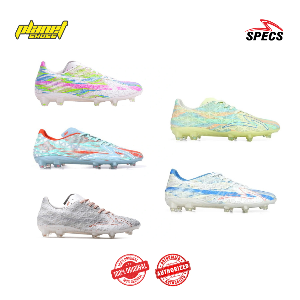 SEPATU BOLA SPECS ACCELERATOR LIGHTSPEED 4 NITRO ELITE FG