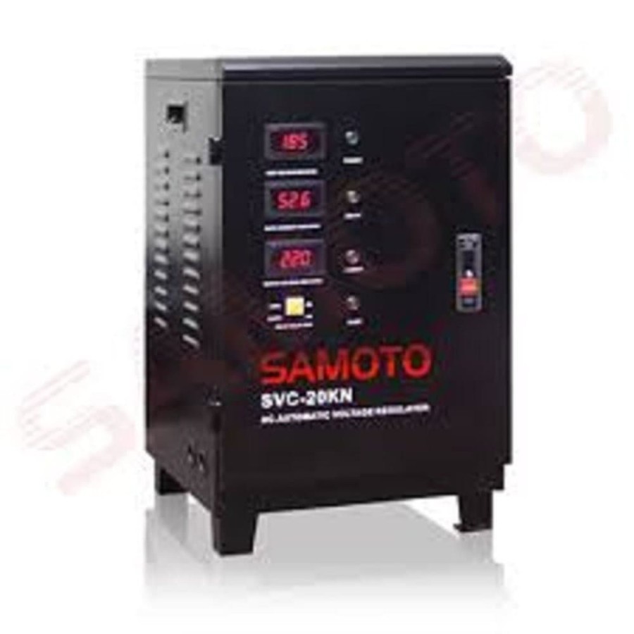 Stabilizer Samoto 20000 VA 3 Phase