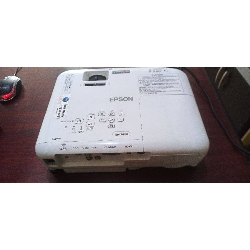 lcd proyektor Epson EB s400
