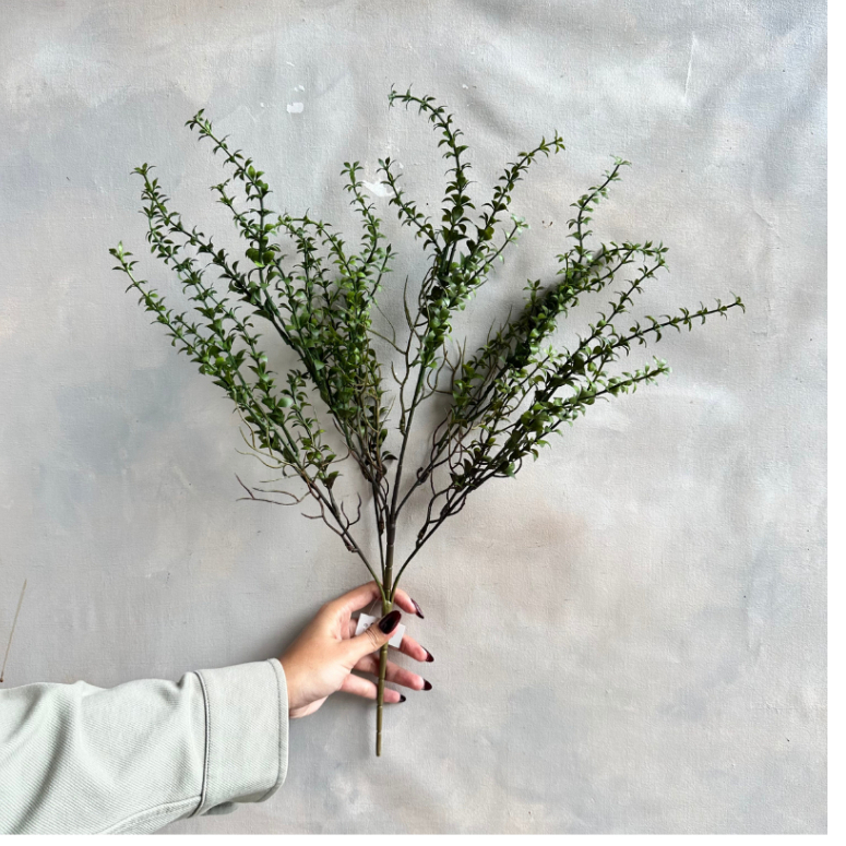 Daun Artificial | Rosemary L Bunch - Green