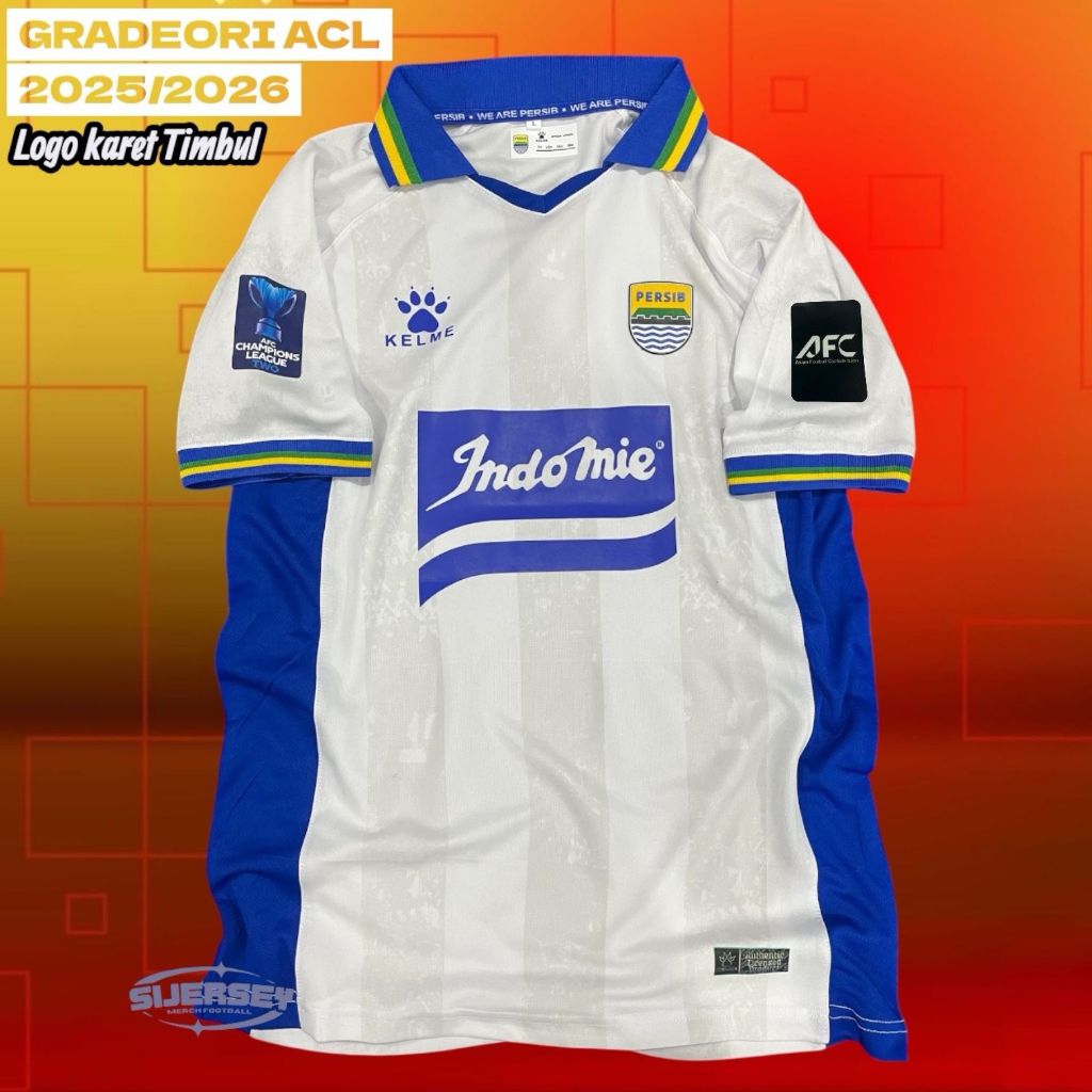 Jersey Persib ACL Away GRADE0RI
