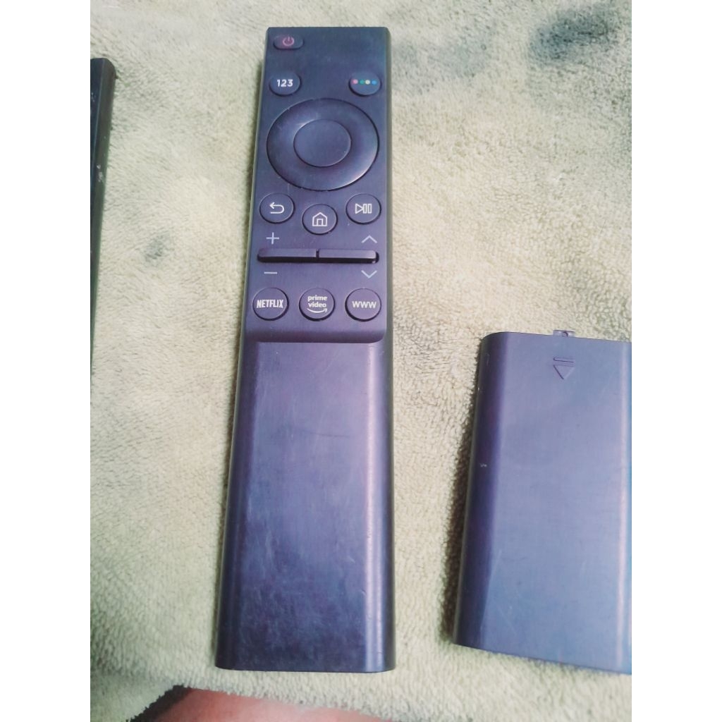 remote tv samsung smart tv voice