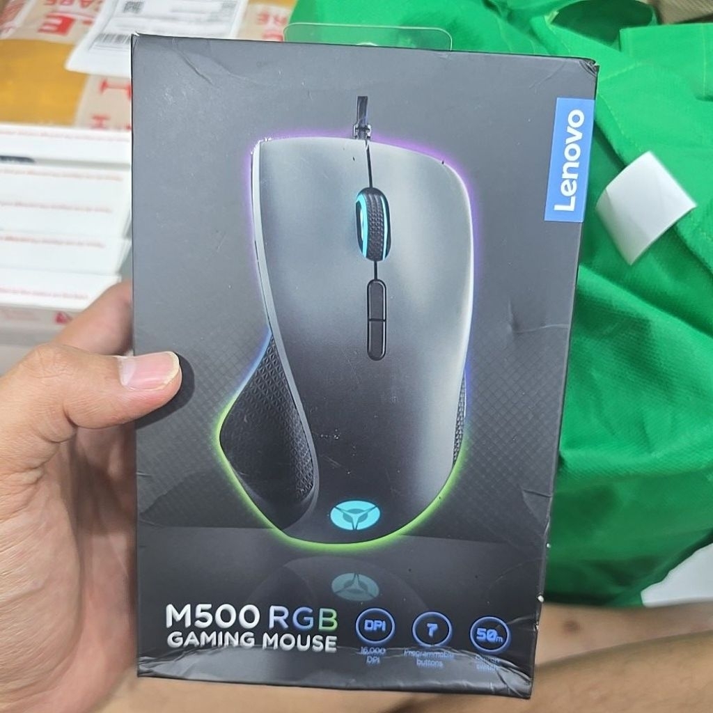 LENOVO LEGION M500 RGB GAMING MOUSE MG670U
