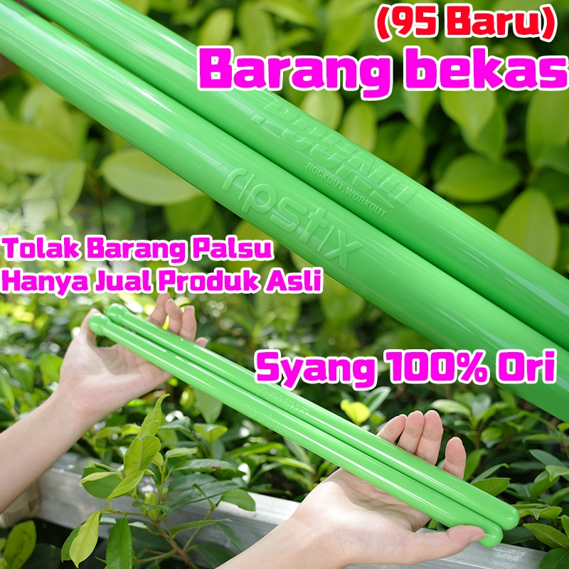 Ripstix Poundfit 100% Original Pasang Ripstick