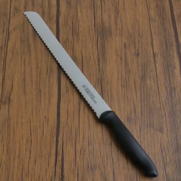 SN3802 Bread Knife sanneng / pisau roti 26cm