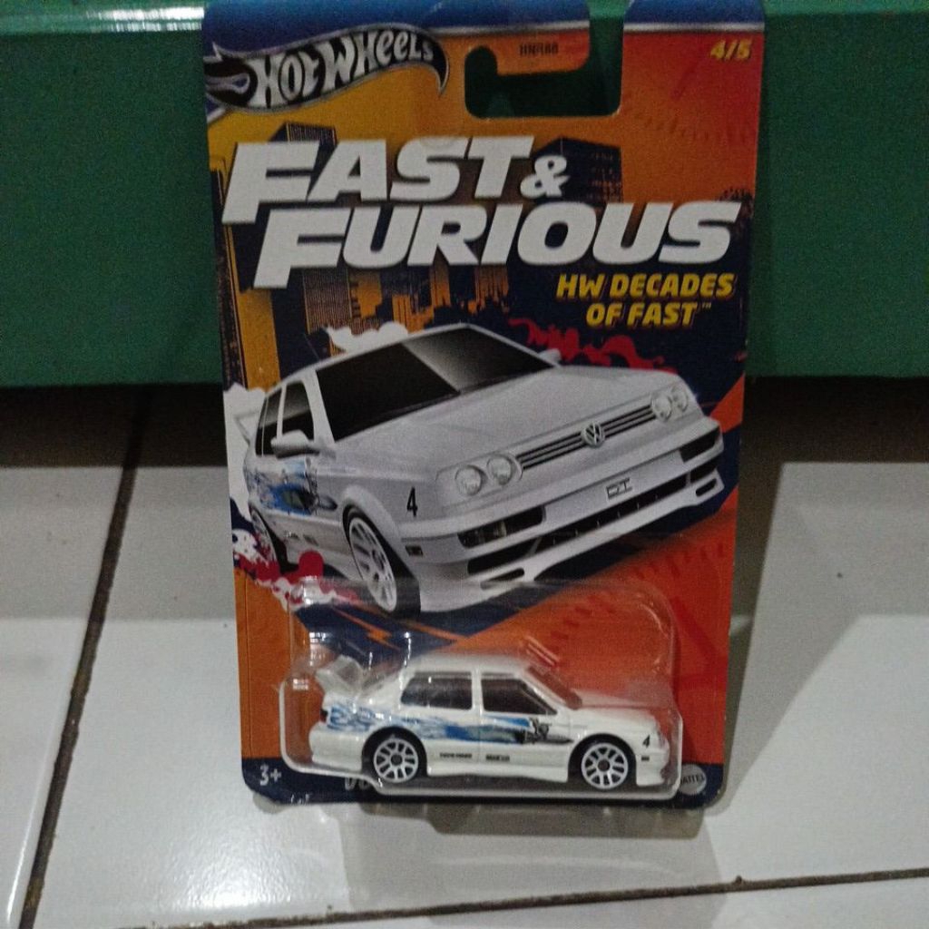 hotwheels fast and furious