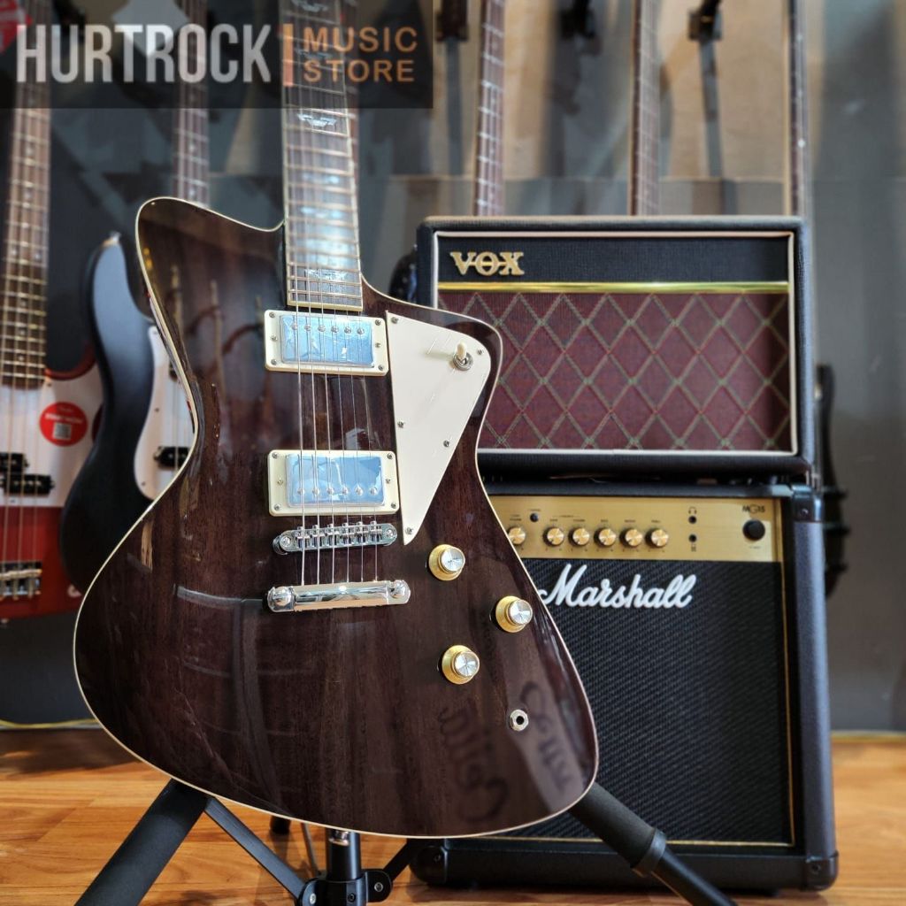 Cetta Trunyan Series Gitar Elektrik