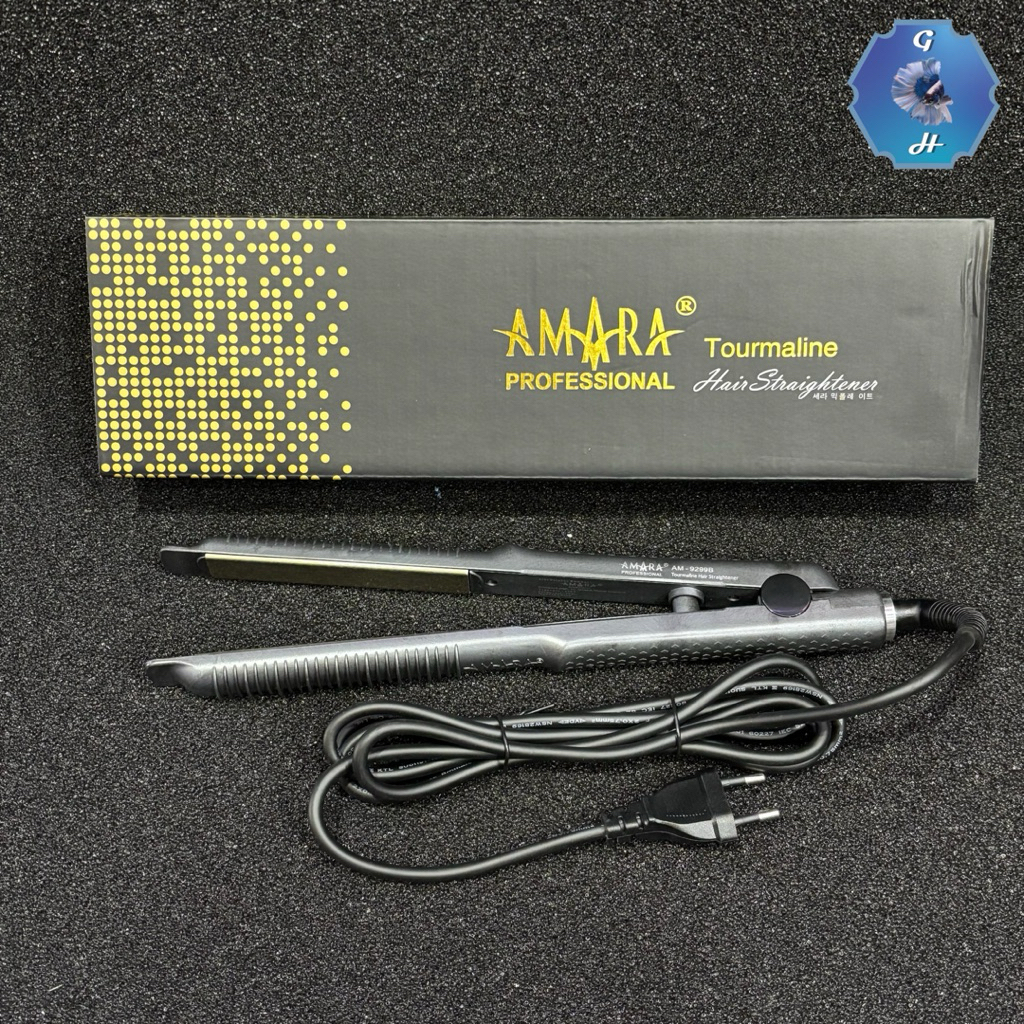 AMARA TOURMALINE PROFESSIONAL AM9299B - CATOKAN RAMBUT - PELURUS RAMBUT