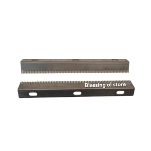 SPAREPART SISIR GILINGAN MIE DZM 200 / TATAKAN PISAU STAINLESS