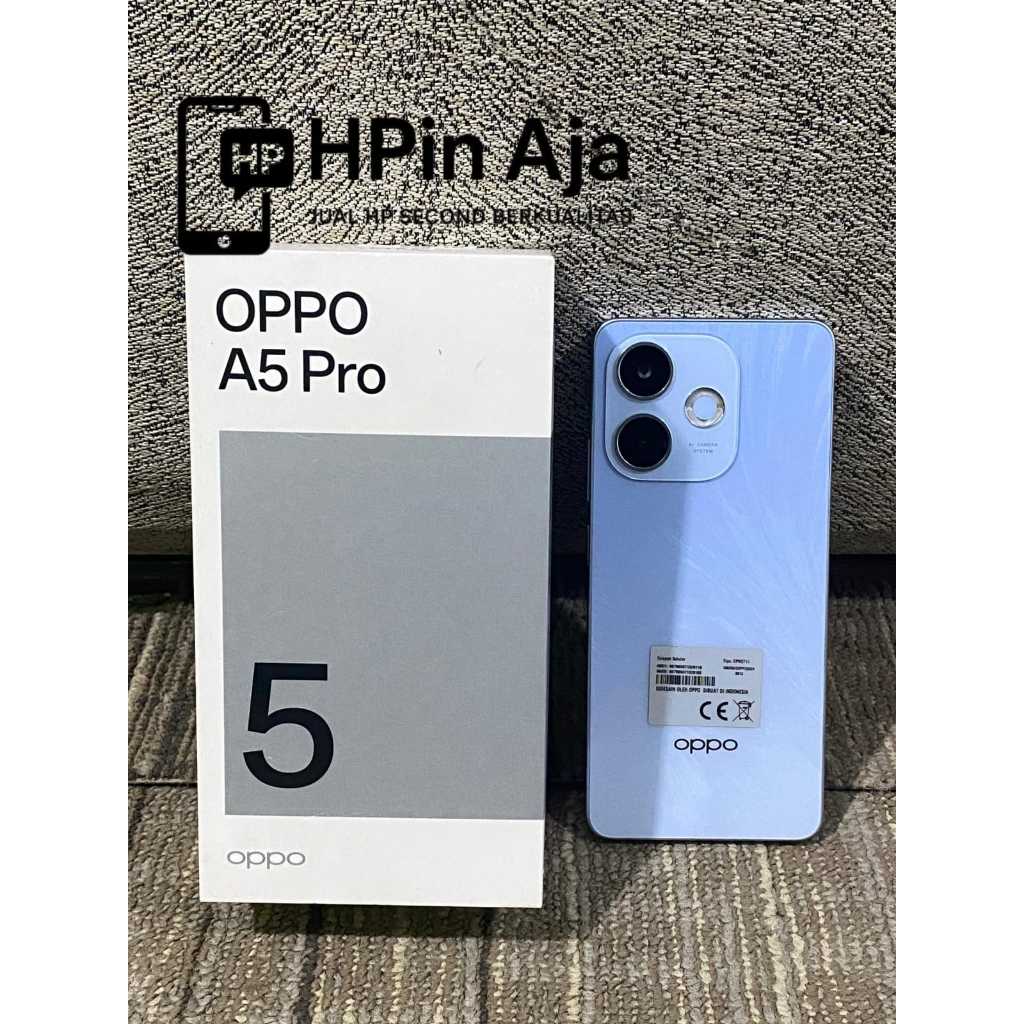 OPPO A5 PRO SECOND FULSET