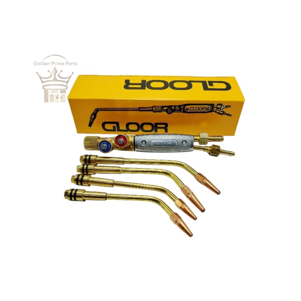 Welding Torch GLOOR 4 Mata / Welding Torch GLOOR / Blander Las Gas