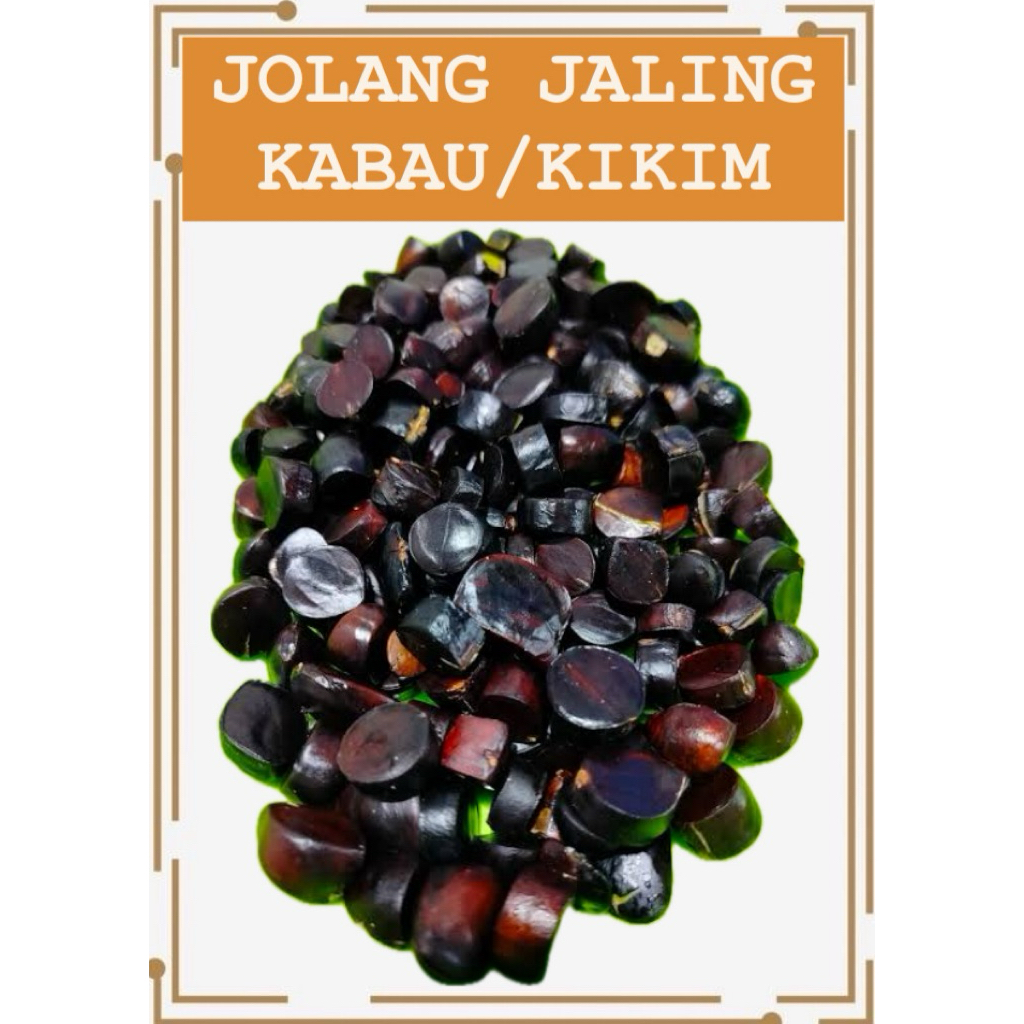 KABAU JOLANG JALING KHAS PALEMBANG