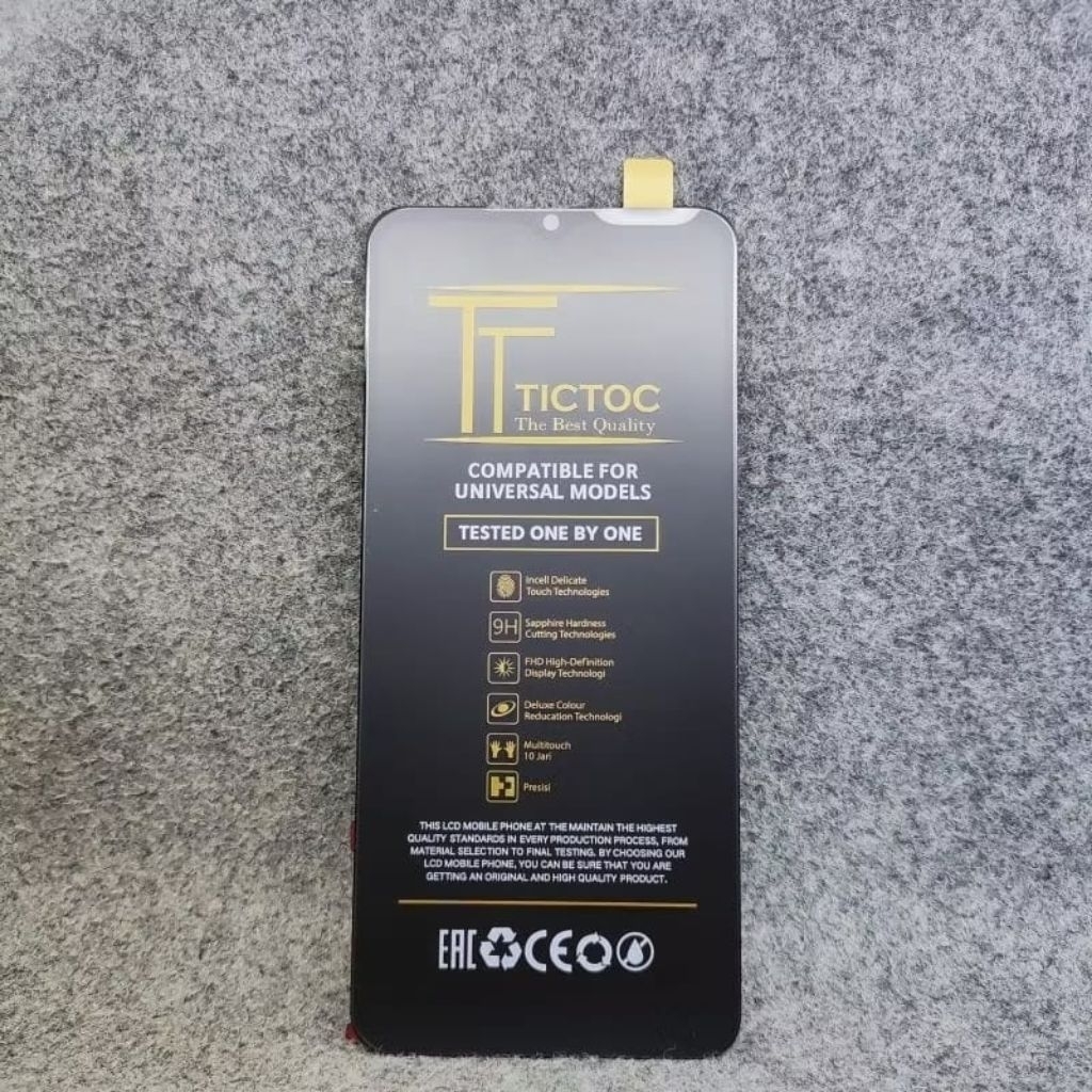 LCD Tecno Pova 5/5Pro