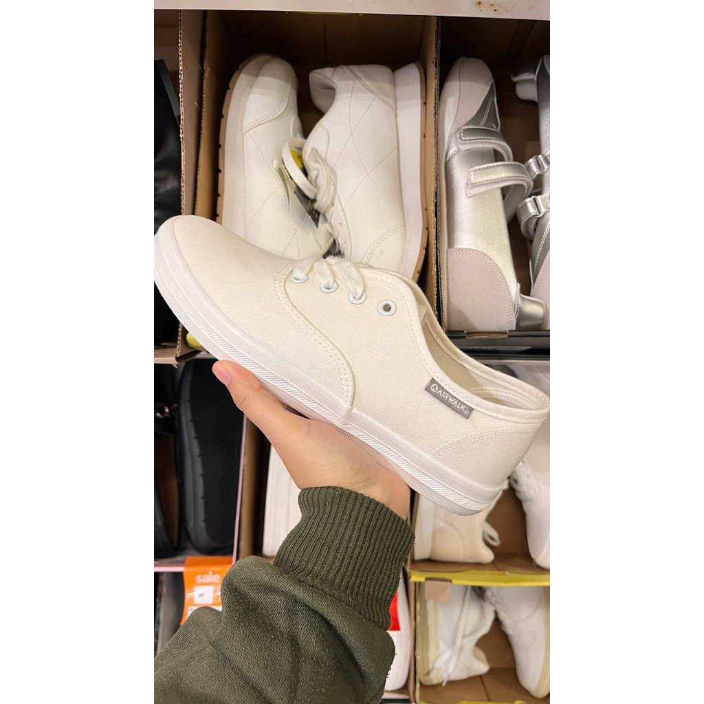 Airwalk Love Sepatu Casual Wanita Kekinian