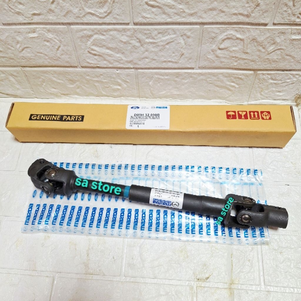 joint stir - steering joint Mazda 2 Skyactiv