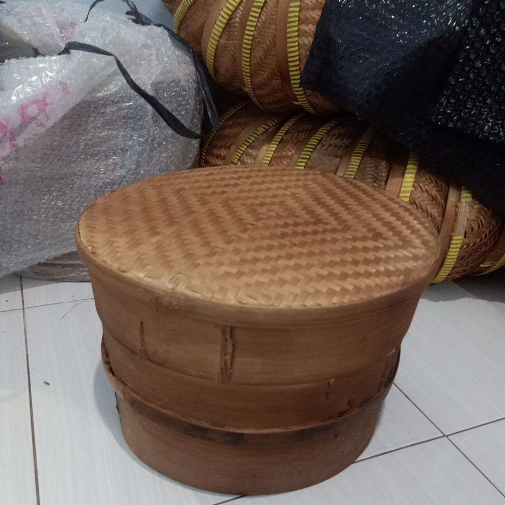 TENONG BAMBU MINI DIAMETER 30CM