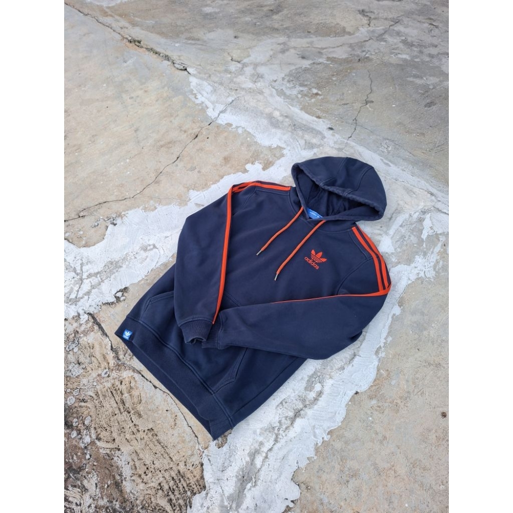 Hoodie Adidas Trifoil (second)