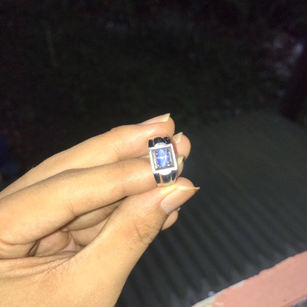 CINCIN SAFIR AMERICAN STER