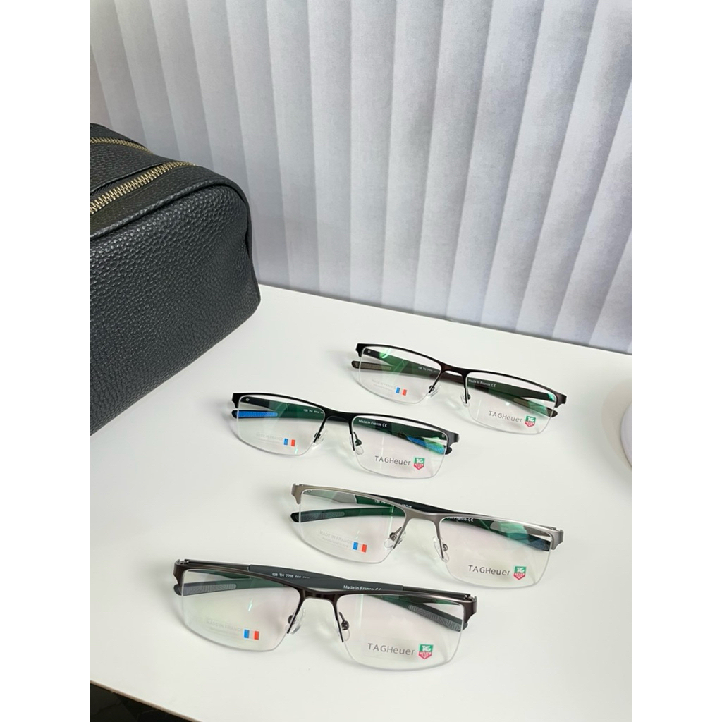 Size M to L | Frame Code Vergio 2 | Kacamata Sporty Pria Setengah Bingkai | Superr