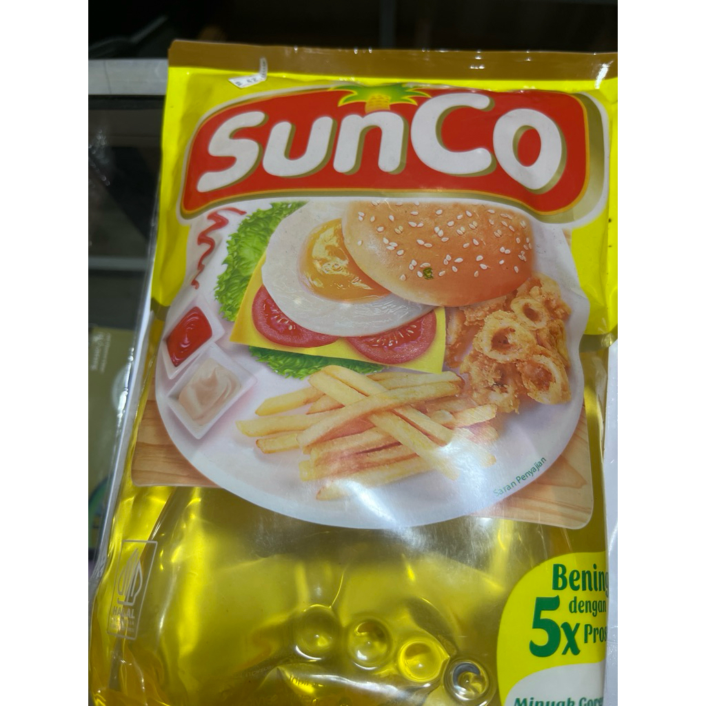 Sunco /Minyak Sunco