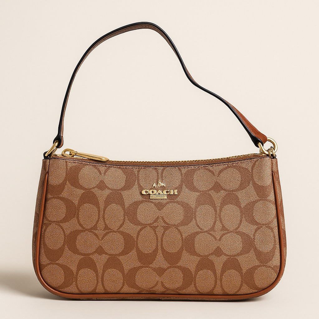 PRELOVED COACH NOLITA SIGNATURE SHOULDERBAG